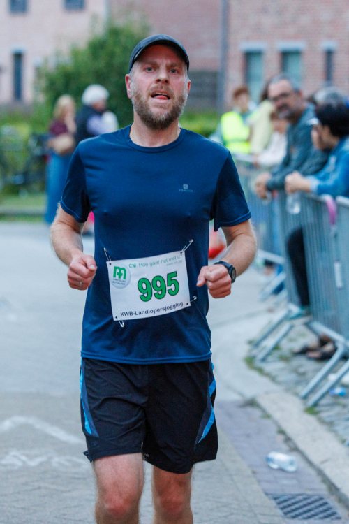 Landlopersjogging 2024